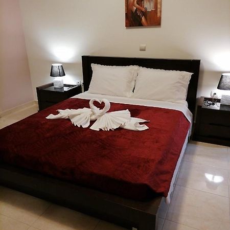 Marialenas House Apartman Arhángelosz Kültér fotó