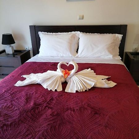 Marialenas House Apartman Arhángelosz Kültér fotó