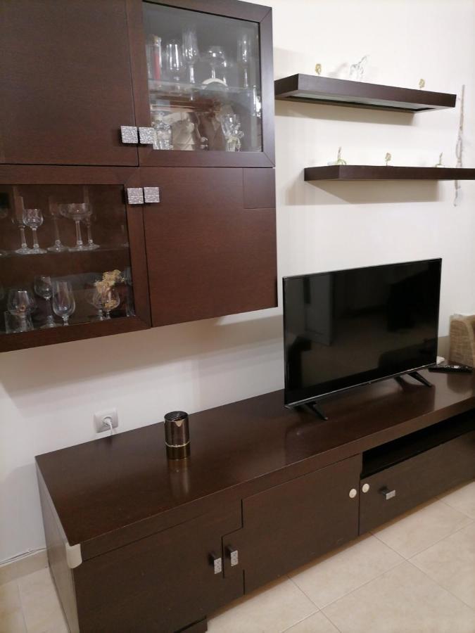 Marialenas House Apartman Arhángelosz Kültér fotó