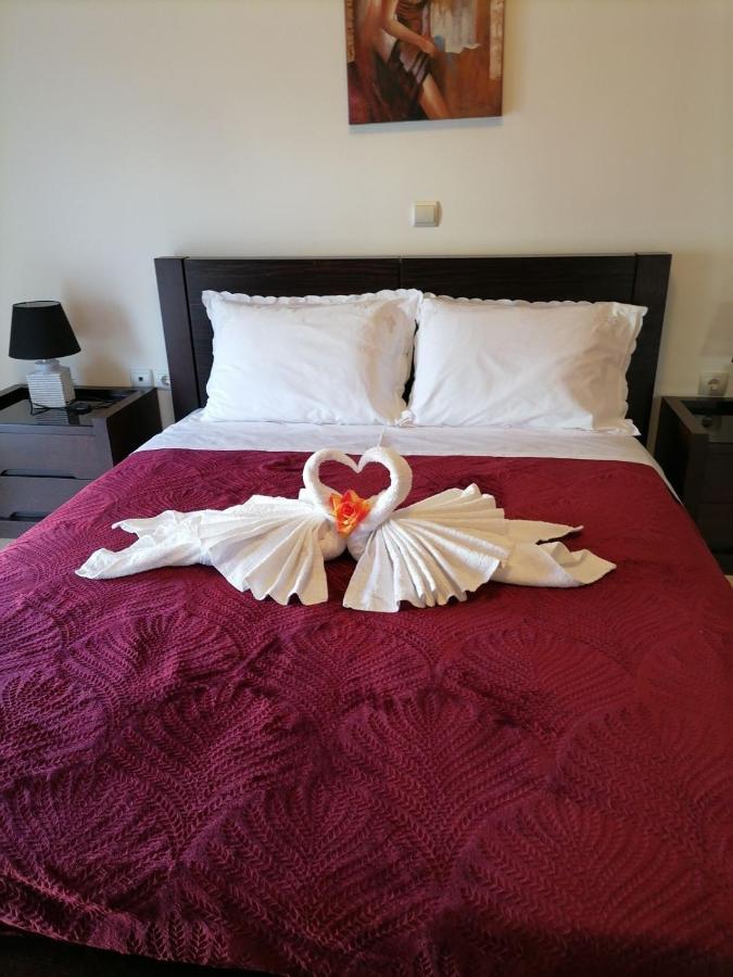 Marialenas House Apartman Arhángelosz Kültér fotó