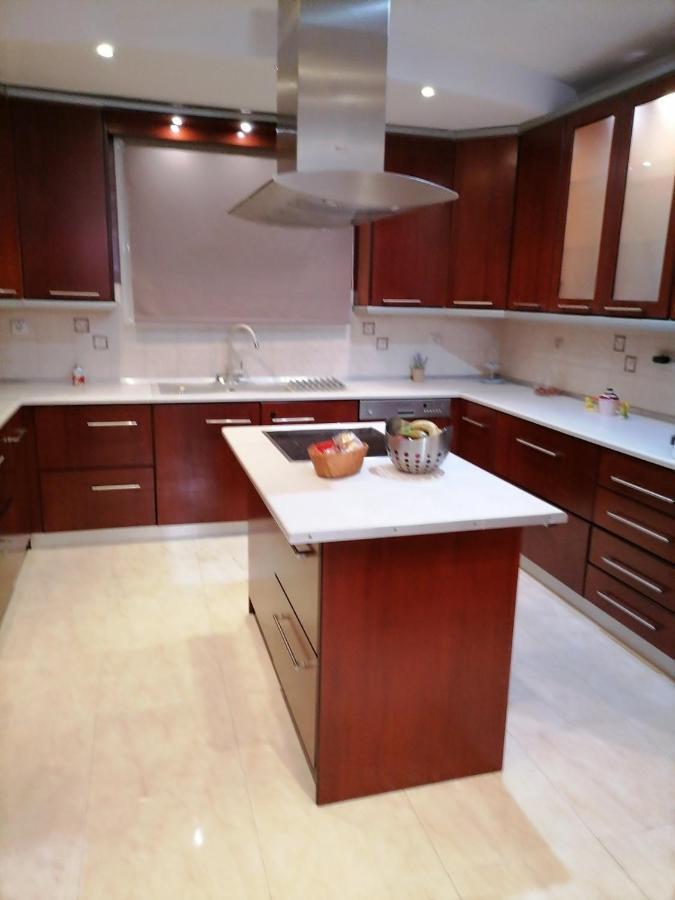 Marialenas House Apartman Arhángelosz Kültér fotó